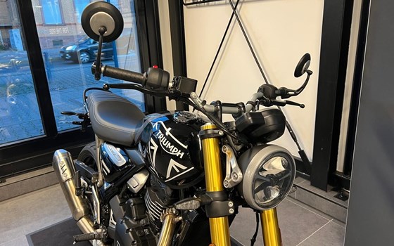 Gebrauchtmotorrad Triumph Speed 400 - Bild 8