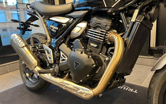 Gebrauchtmotorrad Triumph Speed 400 - Bild 9