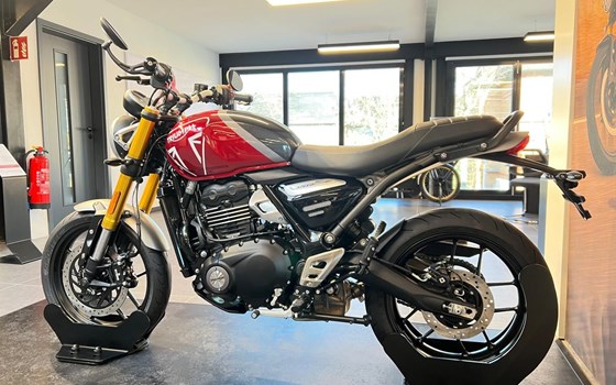 Gebrauchtmotorrad Triumph Speed 400 - Bild 1