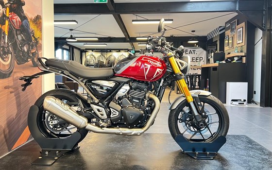 Gebrauchtmotorrad Triumph Speed 400 - Bild 2