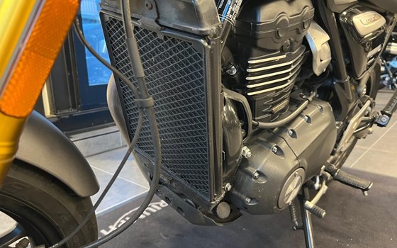 Gebrauchtmotorrad Triumph Speed 400 - Bild 14