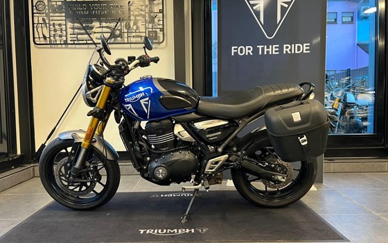 Gebrauchtmotorrad Triumph Speed 400 - Bild 2