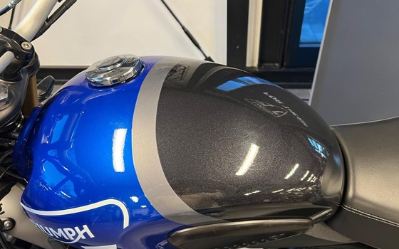 Gebrauchtmotorrad Triumph Speed 400 - Bild 5