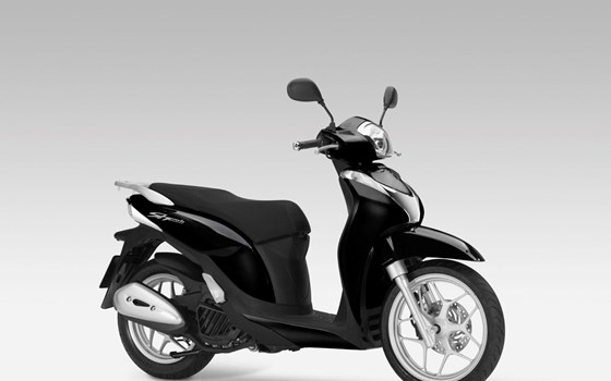 Gebrauchtmotorrad Honda SH Mode 125 - Bild 1