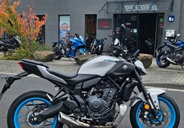 Gebrauchte Yamaha MT-07