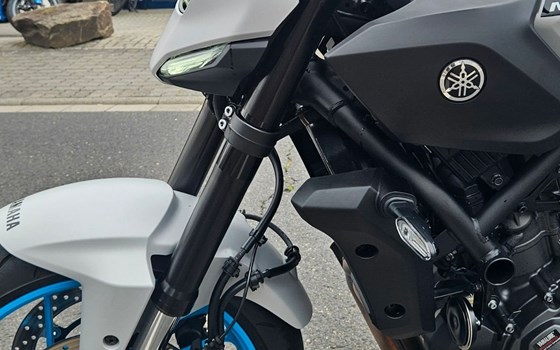 Gebrauchtmotorrad Yamaha MT-07 - Bild 4