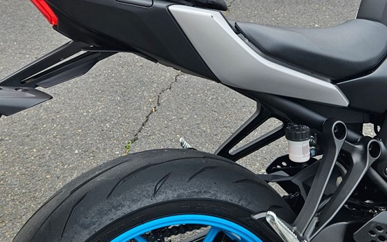 Gebrauchtmotorrad Yamaha MT-07 - Bild 5