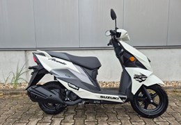 Neumotorrad Suzuki Avenis 125