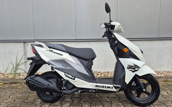Neufahrzeug Suzuki Avenis 125 - Bild 1