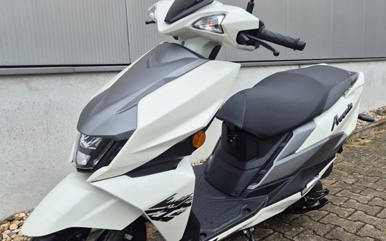 Neufahrzeug Suzuki Avenis 125 - Bild 3