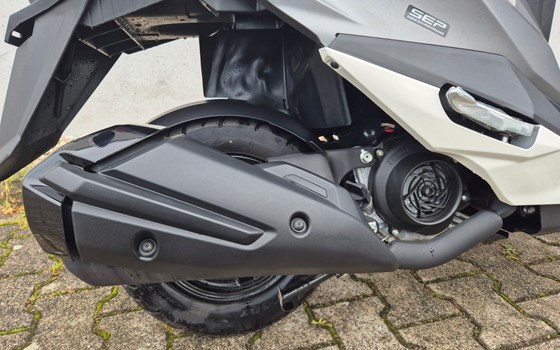 Neufahrzeug Suzuki Avenis 125 - Bild 7