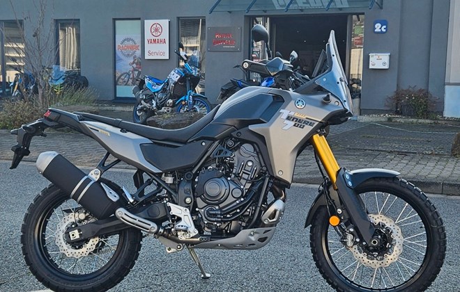 Yamaha Tenere 700