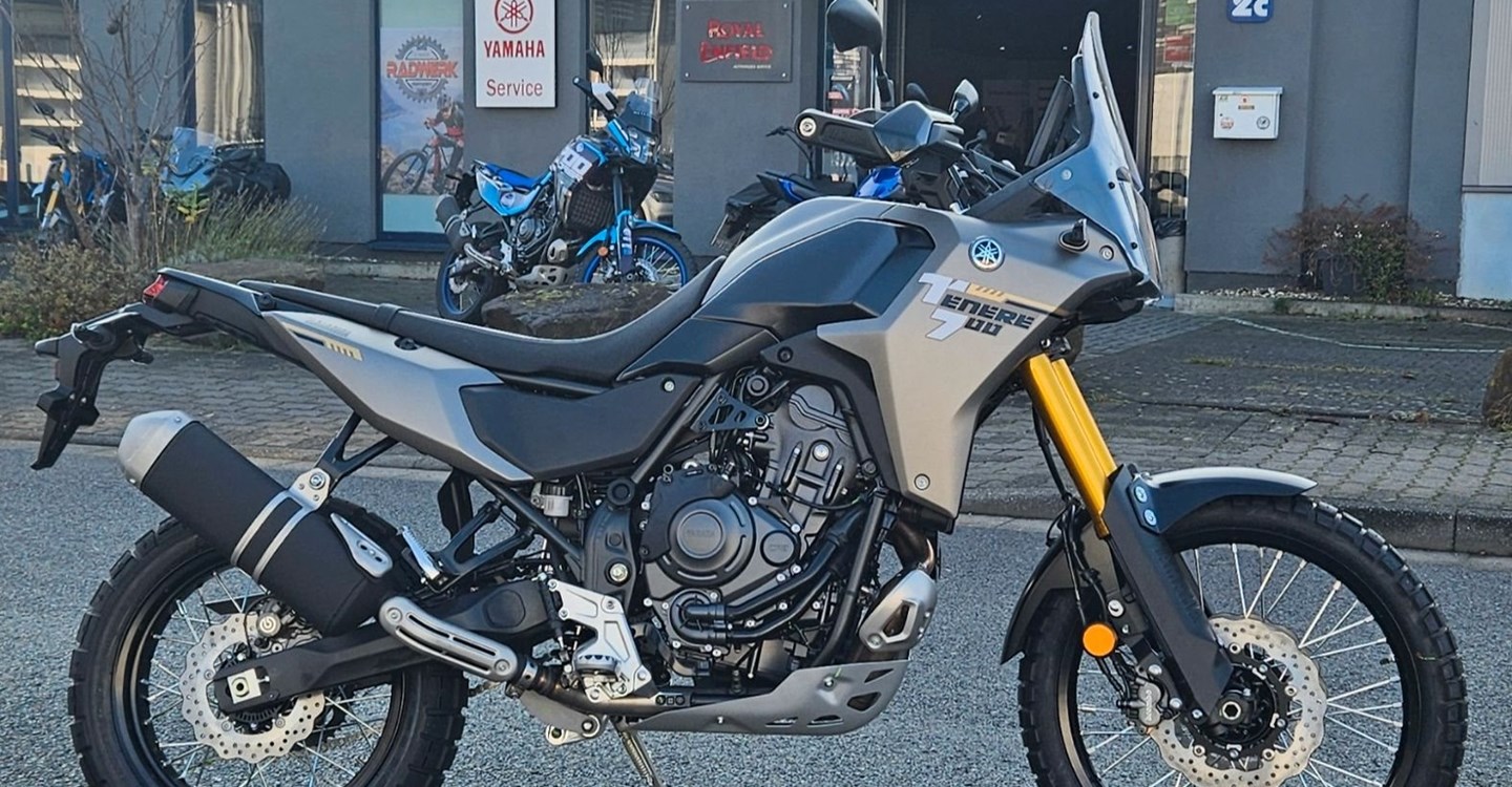 Angebot Yamaha Tenere 700