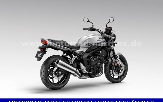 Neufahrzeug Honda CB1000F - Bild 4
