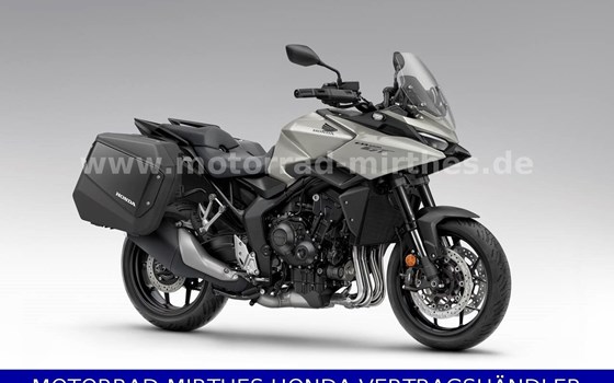 Neufahrzeug Honda CB1000GT - Bild 6