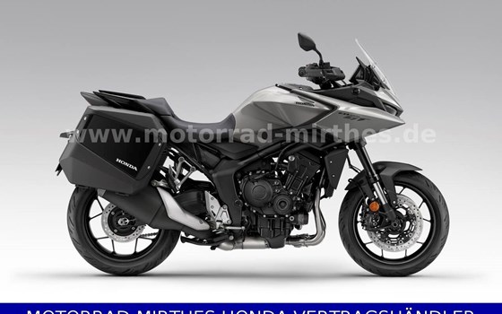 Neufahrzeug Honda CB1000GT - Bild 7