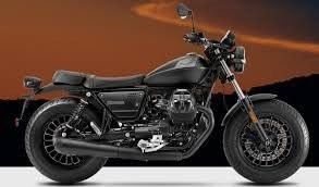 Angebot Moto Guzzi V9 Bobber