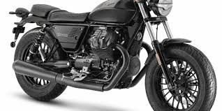 Neufahrzeug Moto Guzzi V9 Bobber - Bild 2