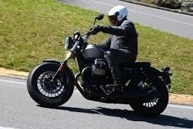 Neufahrzeug Moto Guzzi V9 Bobber - Bild 3