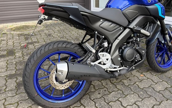 Gebrauchtmotorrad Yamaha MT-125 - Bild 11
