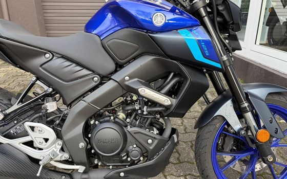 Gebrauchtmotorrad Yamaha MT-125 - Bild 12