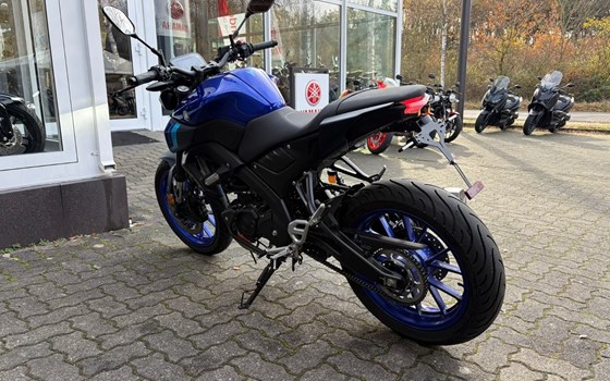 Gebrauchtmotorrad Yamaha MT-125 - Bild 5