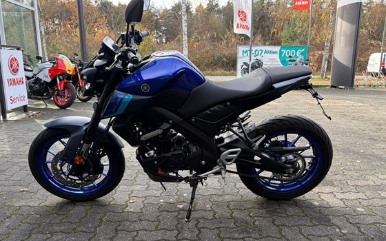 Gebrauchtmotorrad Yamaha MT-125 - Bild 6