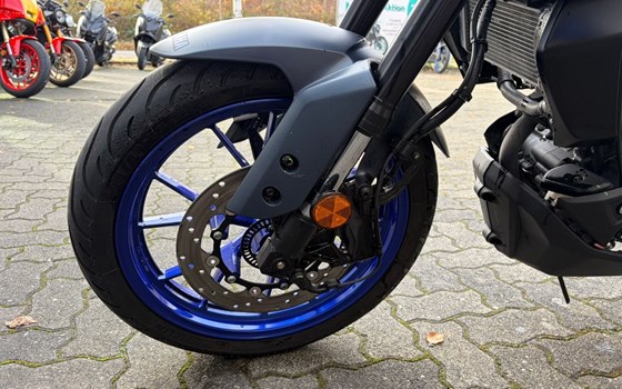 Gebrauchtmotorrad Yamaha MT-125 - Bild 8