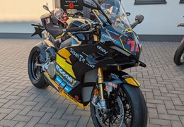 Neumotorrad Ducati Panigale V4