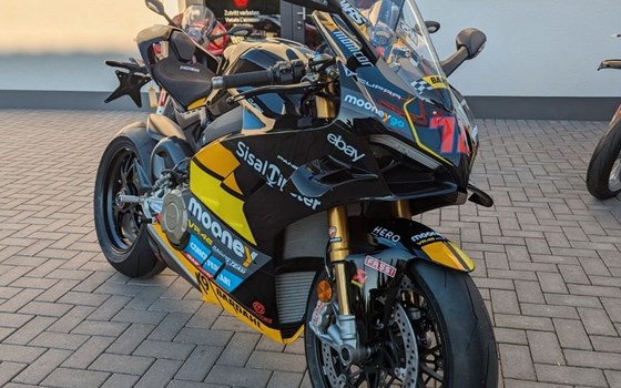 Neufahrzeug Ducati Panigale V4 - Bild 1