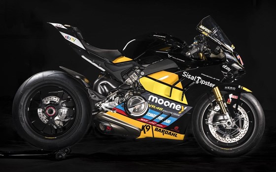 Neufahrzeug Ducati Panigale V4 - Bild 3