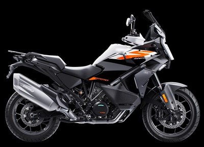 NEUFAHRZEUG KTM 1390 Super Adventure S EVO