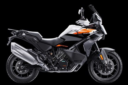 KTM 1390 Super Adventure S EVO