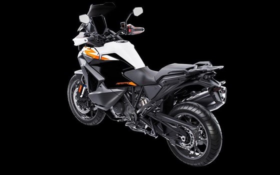 Neufahrzeug KTM 1390 Super Adventure S EVO - Bild 6
