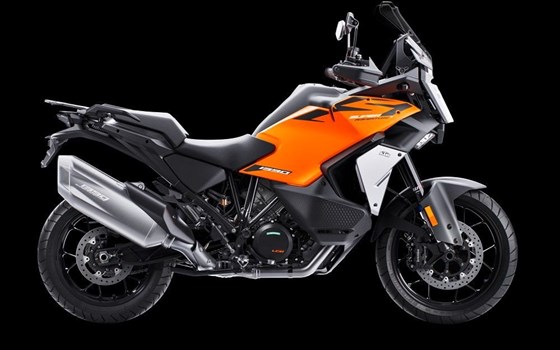 Neufahrzeug KTM 1390 Super Adventure S EVO - Bild 8