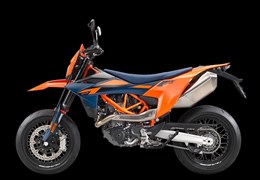 Neumotorrad KTM 690 SMC R
