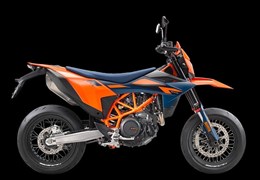 Neumotorrad KTM 690 SMC R
