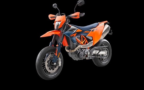 Neufahrzeug KTM 690 SMC R - Bild 3