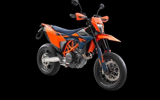 Neufahrzeug KTM 690 SMC R - Bild 4