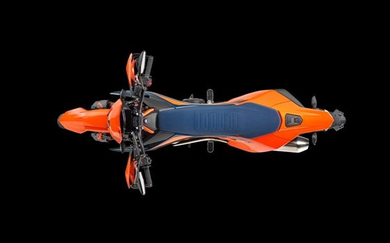 Neufahrzeug KTM 690 SMC R - Bild 6