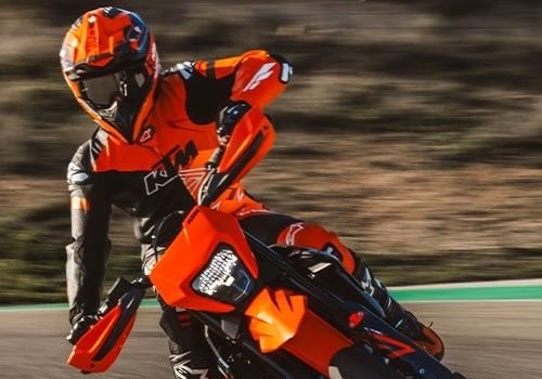 Neufahrzeug KTM 690 SMC R - Bild 9