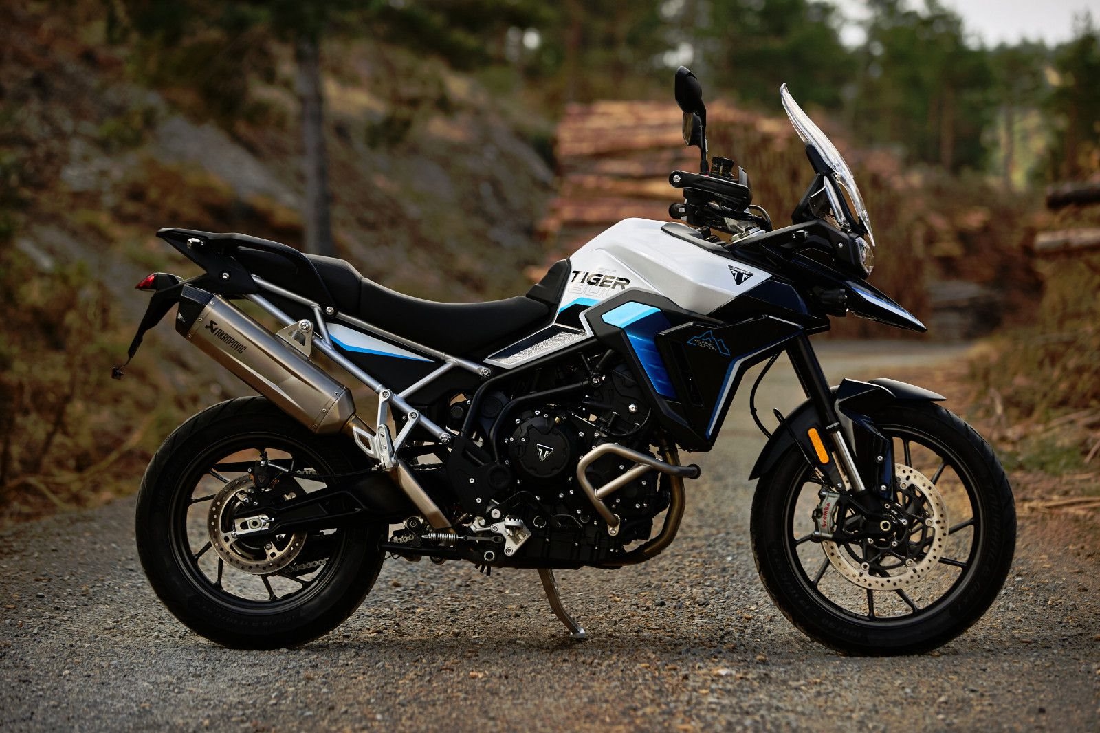 Triumph Tiger 900 Alpine Edition
