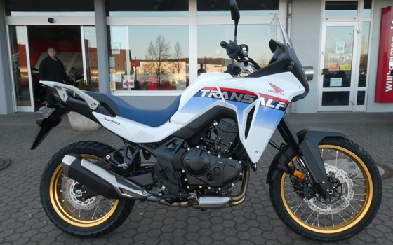 Neufahrzeug Honda XL750 Transalp - Bild 1