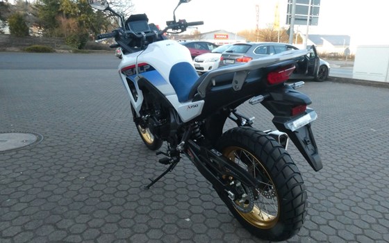 Neufahrzeug Honda XL750 Transalp - Bild 9