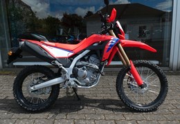 Neumotorrad Honda CRF300L