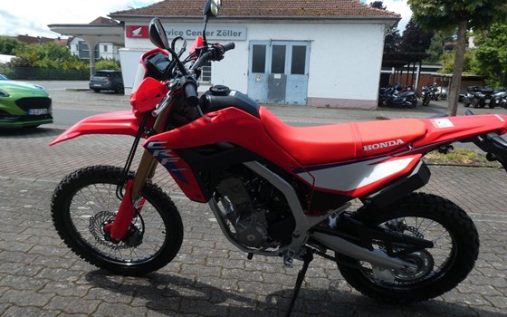 Neufahrzeug Honda CRF300L - Bild 3
