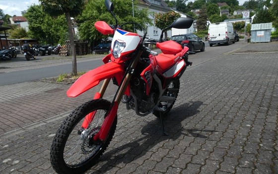 Neufahrzeug Honda CRF300L - Bild 4
