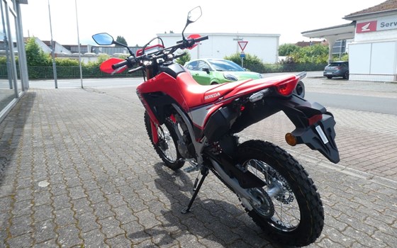 Neufahrzeug Honda CRF300L - Bild 9