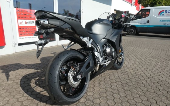 Neufahrzeug Honda CBR600RR - Bild 9