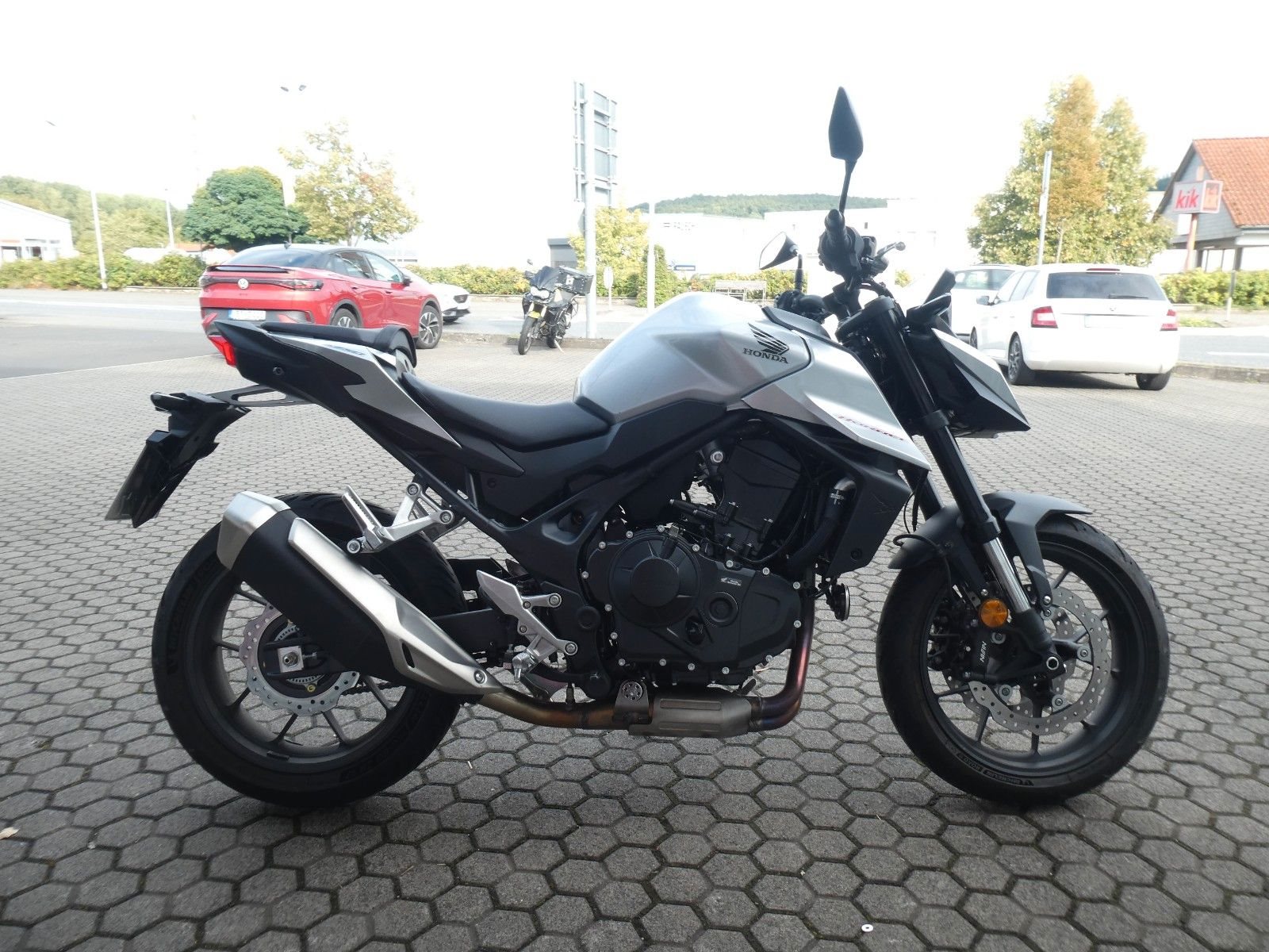 Honda CB750 Hornet